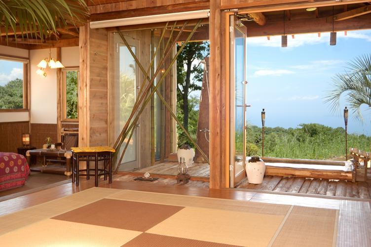 Oceanview Villa Jaiz Атами Номер фото